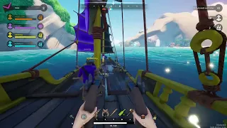 Blazing Sails World Record Headshot