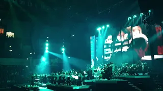 The world of Hans Zimmer - Inception (Moscow 06/02/2020)