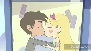 Поцелуй Стар и Марко/ Старко / 18 серия 3 сезон/kiss Star and Marco!