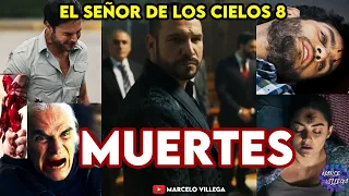 10 MUERTES MAS IMPACTANTES DEL SEÑOR DE LOS CIELOS 8 I ESDC8