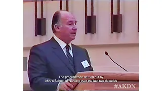 Aga Khan Development Network | Quote of the Week