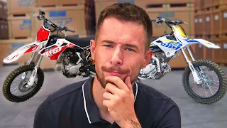 QUELLE EST LA MEILLEURE MOTO ?