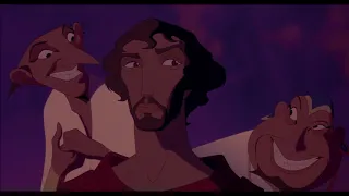 The Prince of Egypt: Moses Shows the Power of God [1080p] Playing with the Big Boys Song