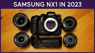 Samsung NX1 in 2023 | First impressions