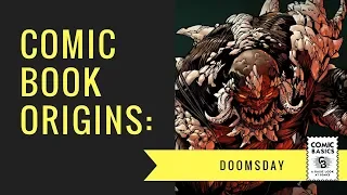 Doomsday -  Comic Basics Origins