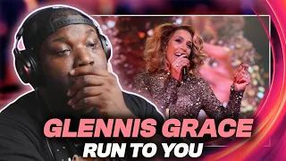 Glennis Grace -Run To You  | Ladies of Soul 2017