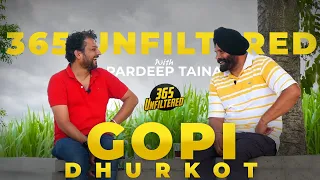 Meet Gopi Dhurkot | Kabaddi Player | 365 Unfiltered with Pardeep Taina | Kabaddi365