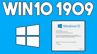 How to Upgrade Windows 10 in Version 1909