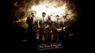 Bone Thugs-N-Harmony - Days of Our Livez (Lyrics)