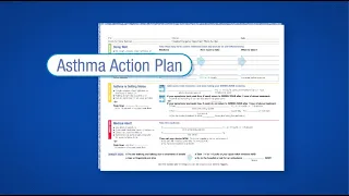 Learn How to Use an Asthma Action Plan