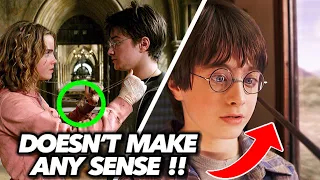 Things In Harry Potter That Make No Sense