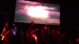 Ministry - N.W.O./Just one fix  live @ Encore (15.06.2015.Edmonton AB Canada)