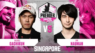 Red Bull Gachikun (Rashid) vs. DFM Nauman (Ken) - Top 8 - CPT Offline Premier Singapore 2023