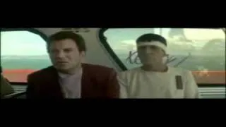 Star Trek IV The Voyage Home Bus Scene Fan Version  Spock Doesn't Like The Wheel On The Bus Song