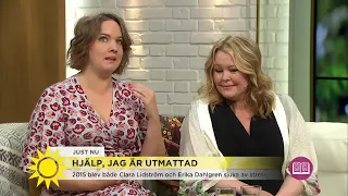 Underbara Claras 4 bästa tips till återhämtning - Nyhetsmorgon (TV4)