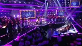 The X Factor - Week 3 Act 6 - Alexandra Burke | "Candyman"