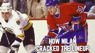 Chris Nilan on Growing Up in Boston & Playing for the Habs | Habs Tonight Ep 10