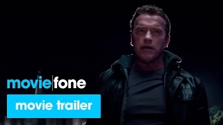 'Terminator Genisys' Trailer (2015): Arnold Schwarzenegger, Emilia Clarke