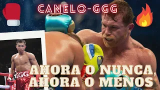 CANELO ALVAREZ vs GENNADY GOLOVKIN, ¿por qué debe ser ahora? CALEB PLANT que espere