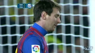 Lionel Messi vs Osasuna (H) 11-12 HD 720p [CdR]