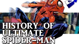 The History Of Ultimate Spider-Man 🗽