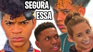 🇧🇷 Gringa Reagindo Ao Jovem Dex & JayaA Luuck - Chanel [prod. Ouhboy] 🔥🤯