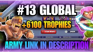 Legend League Live Attacks | Super Barch | September Season Day 26 |@ClashOfClans| CLASH OF CLANS