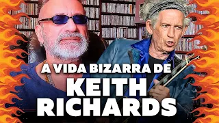 Keith Richards - O Outro Lado dos Rolling Stones