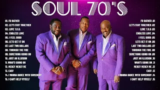 Classic RnB SoUL GrooVe 60s & 70s 📞📞 Marvin Gaye, Barry White, Luther Vandross, James Brown