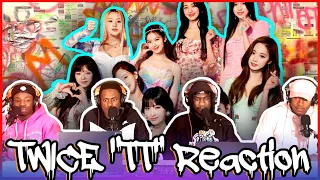 TWICE "TT" M/V | Reaction