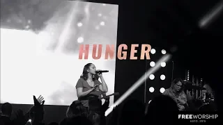Hunger by David and Nicole Binion | Free Worship