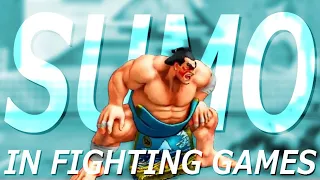 Style Select: Sumo In Fighting Games