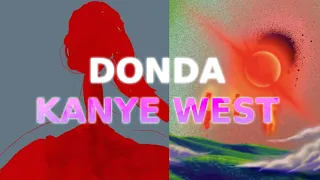 Kanye West - DONDA | OFFICIAL FULL ALBUM