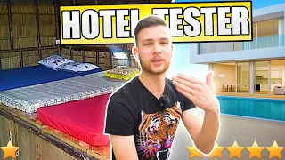 THAILAND: HOTEL-TESTER in BANGKOK !..😱| (das letzte Hotel war ein Fehler) | Denizon