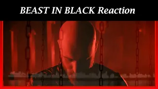 BEAST IN BLACK - From Hell With Love [MV] (Reaction)