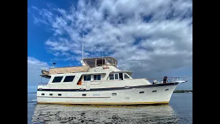 Marine Trader 61' Med