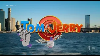 Tom & Jerry: The Movie - Italia 1 Intro (Network Premiere)