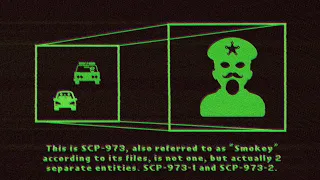 EAS Scenario | SCP-973 Smokey | Alert Containment Breach