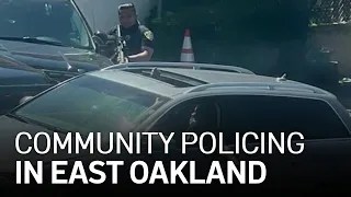 Community Policing Helps Resolve Potentially Dangerous Situation in East Oakland