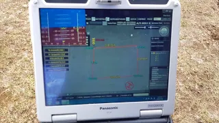 UAV Helicopter Waypoints