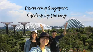 Let's discover Gardens by the Bay Singapore! | Locomole