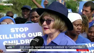 2024 Elections | 'When a young child is killed in a home invasion, the state has failed': Zille