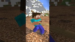 HELP Herobrine Tug of War VS Notch VS Mario VS Entity #shorts #herobrine #minecraft #mario