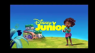 Disney Junior România ident acum: Evrika!