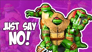 Why you must avoid purchasing NECA Mirage TMNT 4 Pack