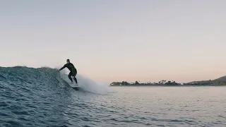 Surfing Malibu - January 10th, 2019 - GoPro 4K