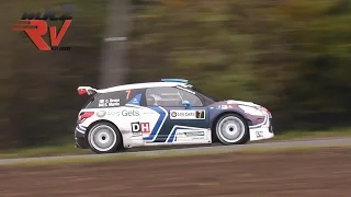 Rallye du Condroz 2016 Craig Breen Citroën DS3 R5