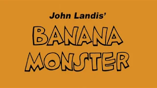 Banana Monster (Schlock) Original Trailer (John Landis, 1973)
