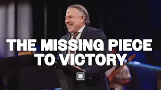 The Missing Piece to Victory | Tim Dilena