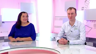 Программа "В центре внимания": М. Петренко и Н.Адаменко